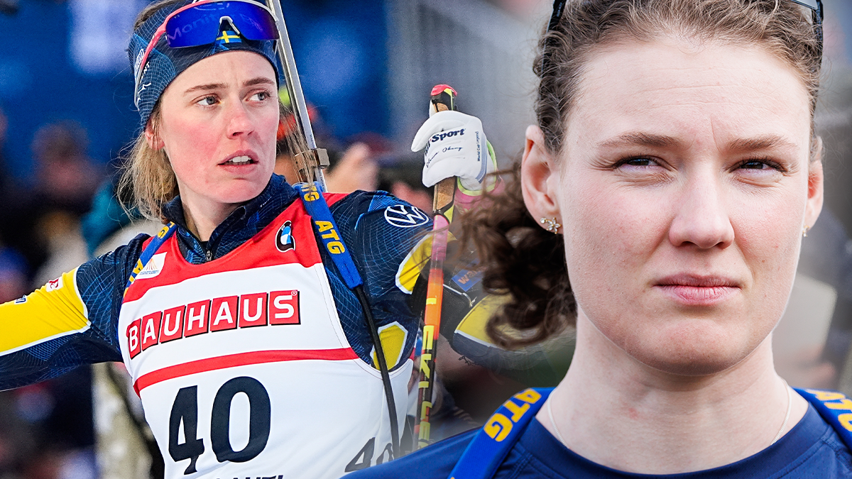 Elvira Öberg säger att hon klarar sig utan Hanna Öberg i landslaget.