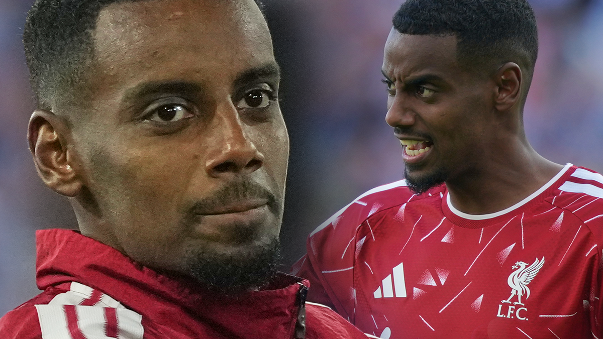 Alexander Isak försvaras av tv-experten – därför rasar fansen mot orden.