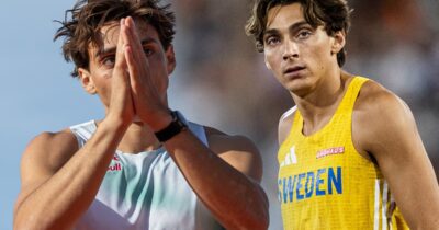 Nya beskedet om Armand Duplantis – efter stora oron