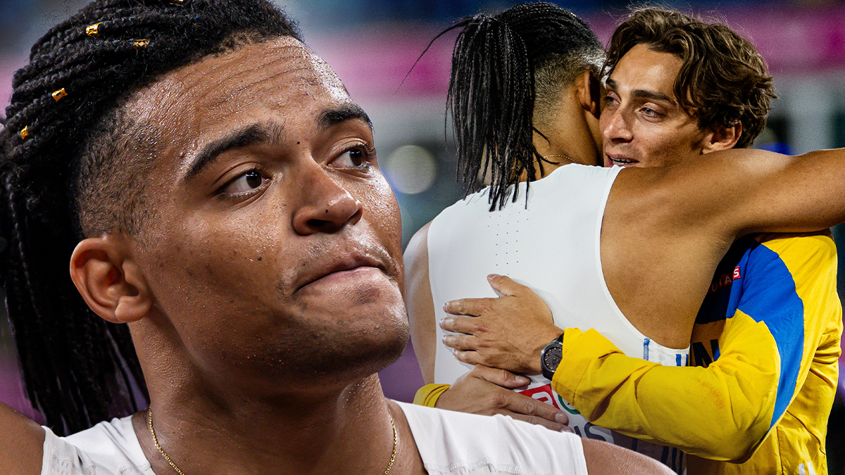 Emmanouil Karalis känslostarka ord till Armand Duplantis säger allt om relationen.