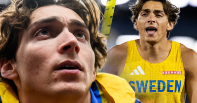 Uppmaningen till Armand Duplantis – orden om stjärnans beteende
