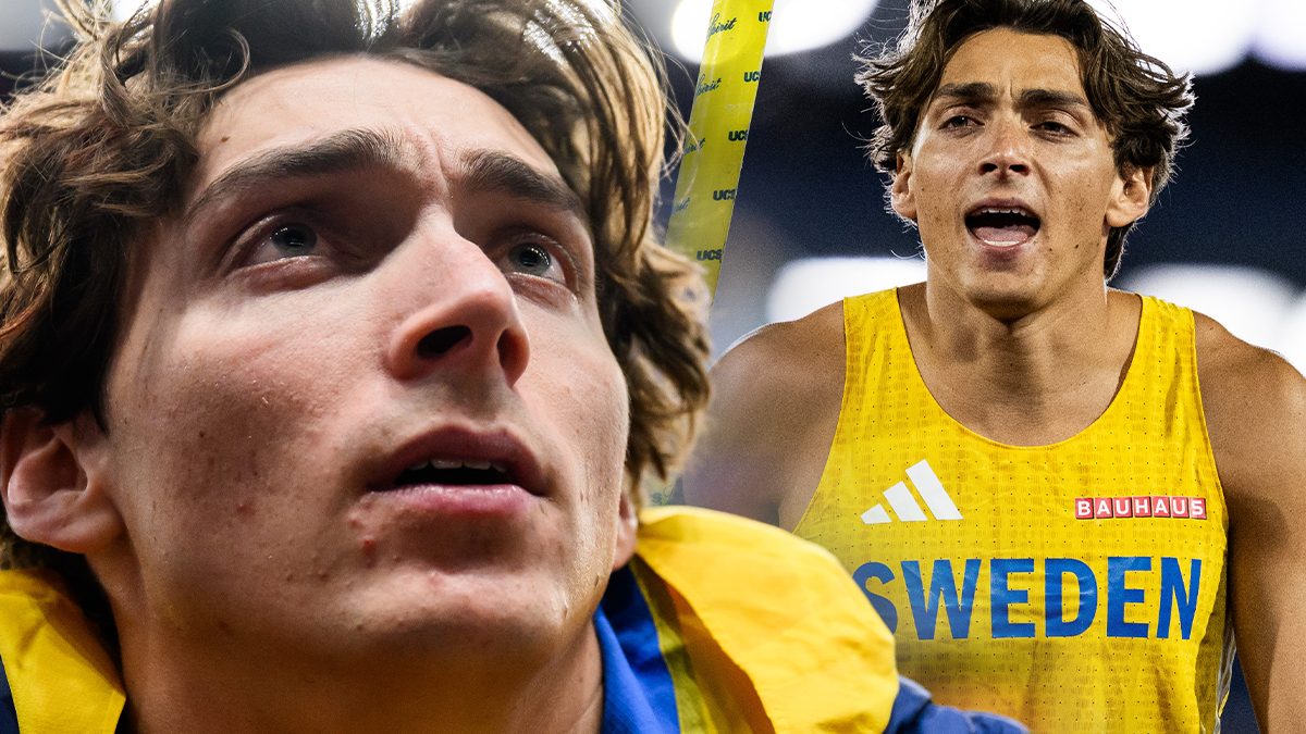Uppmaningen till Armand Duplantis – orden om stjärnans beteende