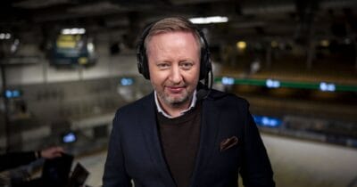 TV4:s expert Fredrik Söderström