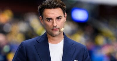 Dusan Umicevic på SVT