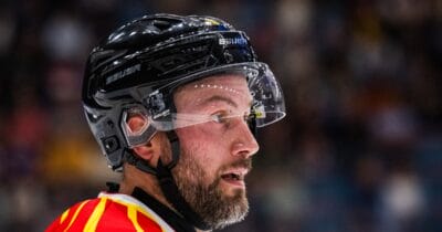 Johan Larsson i Brynäs IF