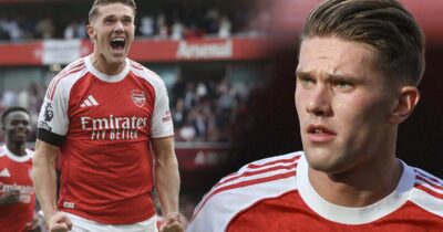 Viktor Gyökeres kan lämna både Arsenal och europeisk fotboll.