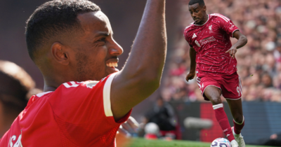 Alan Shearer ser en förändring i hur Liverpool spelar för Alexander Isak.
