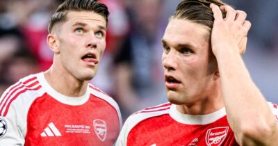 Johan Elmanders oväntade dom om Viktor Gyökeres i landslaget
