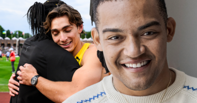 Emmanouil Karalis oväntade jobb för svenska företaget.