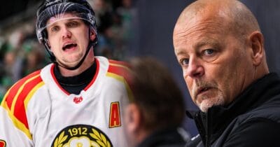 Niklas Gällstedt lämnar Brynäs efter säsongen.