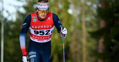 Skidåkaren Pelle Anger