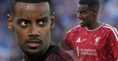 Tre ord som Alexander Isak vägrar säga om sin tid i Liverpool.