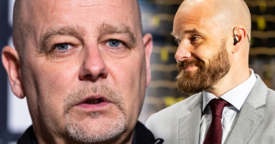 Niklas Gällstedt hyllas av Sanny Lindström, som älskar Brynäs-tränarens beslut att sluta.