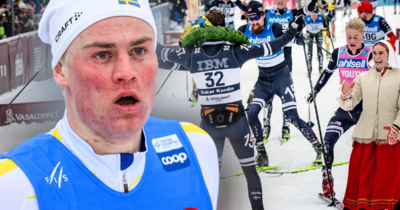 Alvar Myhlback avslöjar detaljen om Vasaloppet som få känner till.