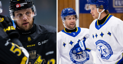 LISTA: De fem storfavoriterna att gå upp från Hockeyallsvenskan till SHL.