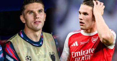Vändningen för Viktor Gyökeres i Arsenal, nytt beslut om svenskens framtid i Premier League.