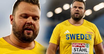 Daniel Ståhl blir petad till den nya nya friidrottstävlingen Ultimate Championship i Budapest.