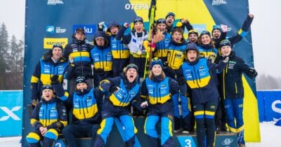 Svenska truppen i JVM i skidskytte 2026