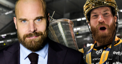 Sanny Lindströms dom – de vinner SHL.