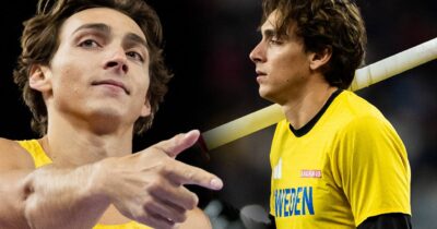 Expertens teori – därför slår inte Armand Duplantis världsrekord