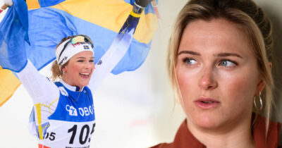 Frida Karlsson gör en stor förändring till nya skidsäsongen.