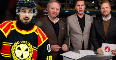 Fredrik Söderström utser Tyler Vesel till den bästa värvningen i Hockeyallsvenskan.
