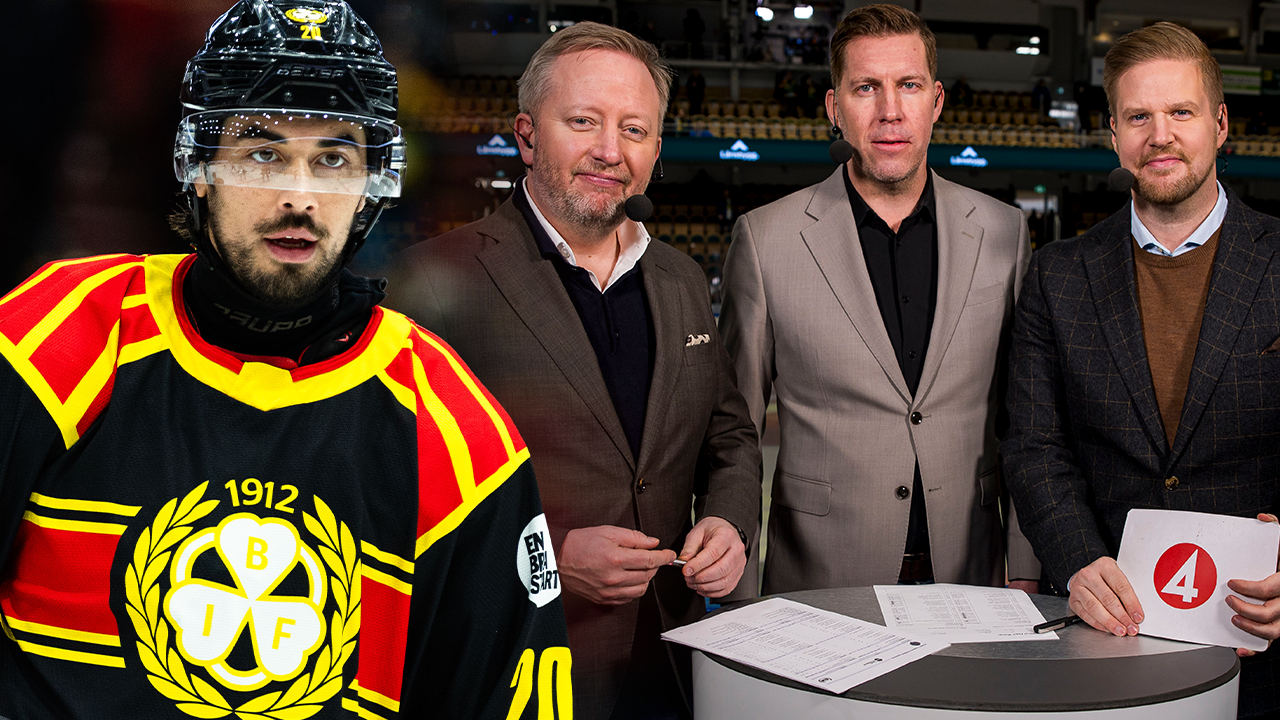 Fredrik Söderström utser Tyler Vesel till den bästa värvningen i Hockeyallsvenskan.