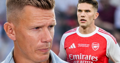 Pontus Wernbloom erkänner – därför vill han att Viktor Gyökeres bänkas.