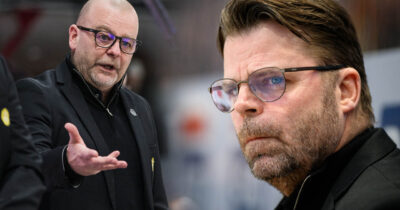 Ove Molin ger nytt besked om framtiden i Brynäs efter Niklas Gällstedts beslut att lämna.