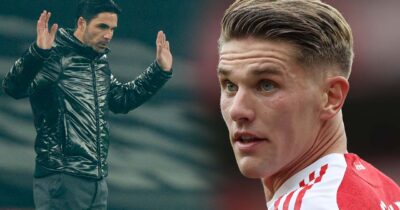 Mikel Arteta ska ha bestämt sig kring Viktor Gyökeres framtid i Arsenal.