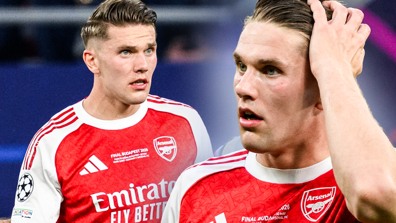 Viktor Gyökeres får låga betyg efter senaste matchen.