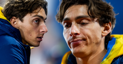 Armand Duplantis talar ut om stora skräcken. Det handlar om att hans röst förändrades inför framträdandet på Ultimate Championship.