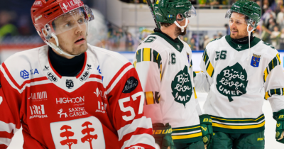 Här är SHL-klubben som åker ut i år, enligt spelarna själva.