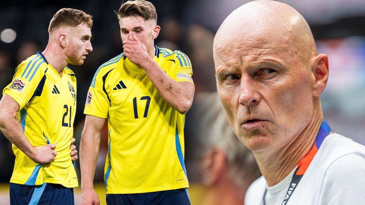 Norges förbundskapten Ståle Solbakken sågar svensk fotboll och Allsvenskan.