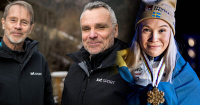 Svenskarna tycker att skid-VM borde visas på SVT istället för Viaplay.