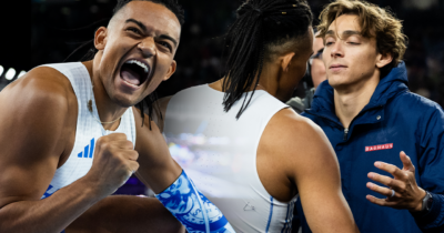 Emmanouil Karalis och Armand Duplantis har fattat ett gemensamt beslut.