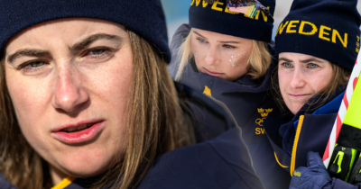 Så ska Ebba Andersson undvika nytt fiasko i spåret.