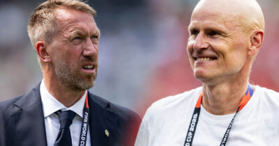 Graham Potter slår tillbaka mot Ståle Solbakkens hårda sågning av svensk fotboll.