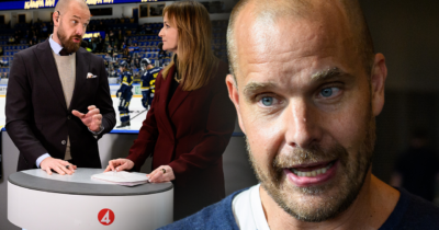 Sanny Lindström: Här är min favoritarena i SHL.
