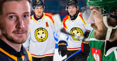 SHL:s främsta guldkandidater säsongen 2026/2027.