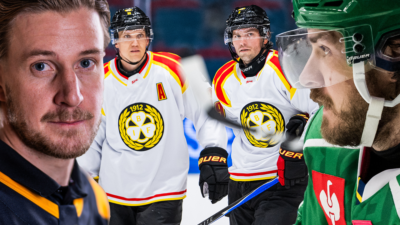 SHL:s främsta guldkandidater säsongen 2026/2027.