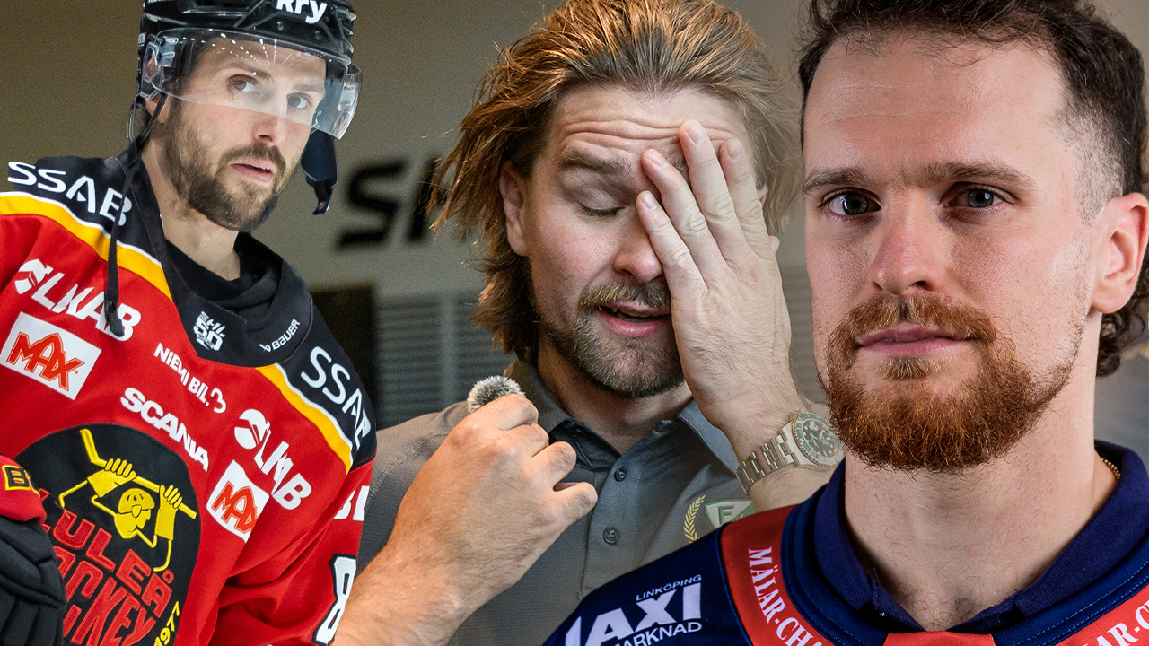 SHL-spelarna säger vad de tycker om Brendan Shinnimin.