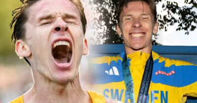 Andreas Almgrens genidrag bakom VM-guldet hyllas till skyarna