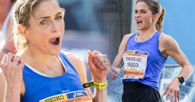 Therese Johaug ger sina första ord om att tävla på skid-VM 2027 i Falun.
