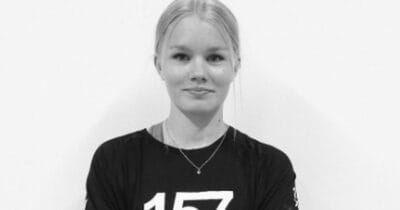 Skidåkaren Anja Stolpe