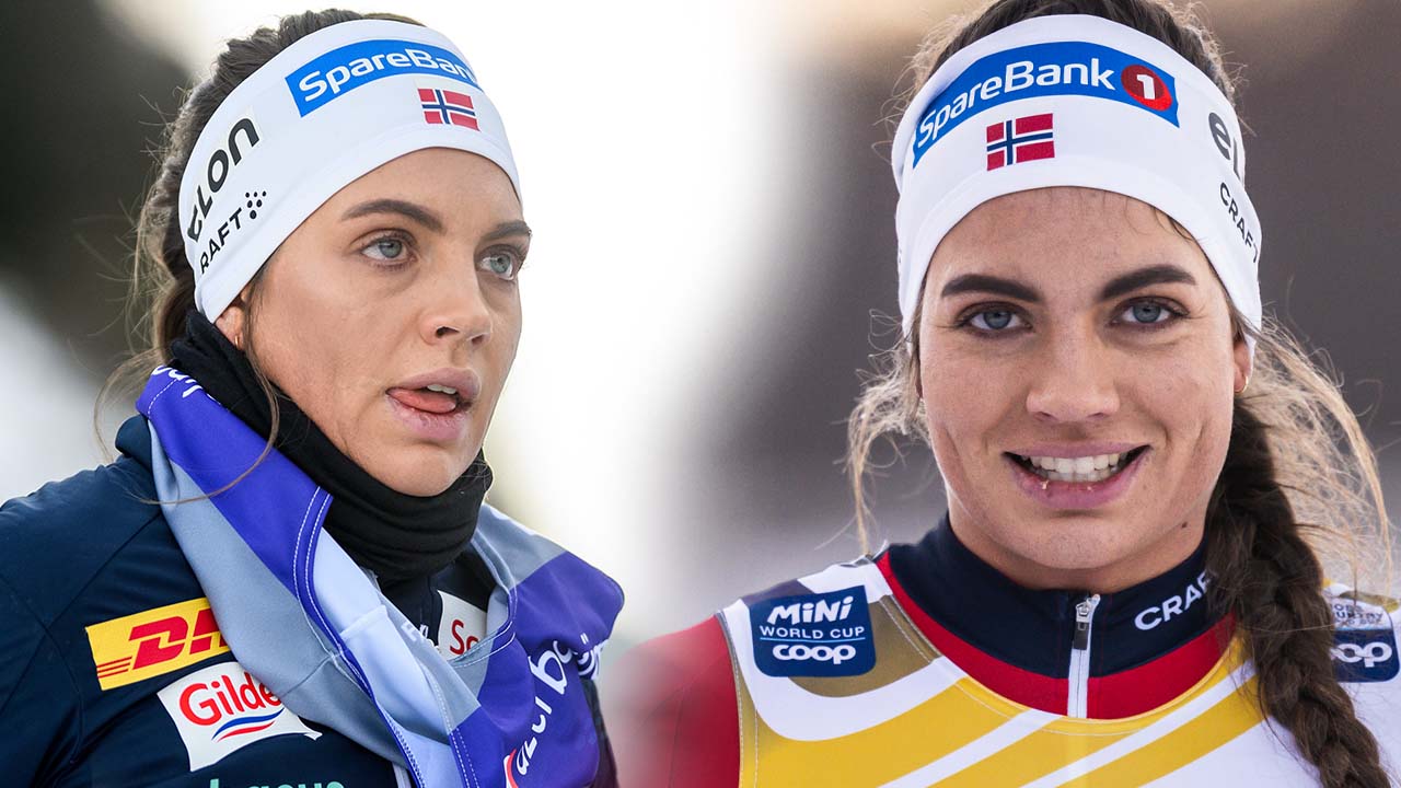 Kristine Stavås Skistad byter skidklubb efter att ha anmält sin egen tränare.