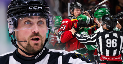 Tv-experten håller inte med SHL-spelarna – försvarar nya regeln.