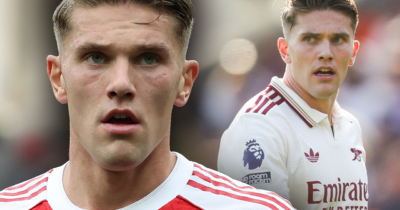 Viktor Gyökeres ryktas till nya klubbar efter krisen i Arsenal.