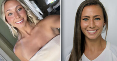 Förre fotbollsspelaren Kayla Saager-Beckley, 30 år, har hittats död.
