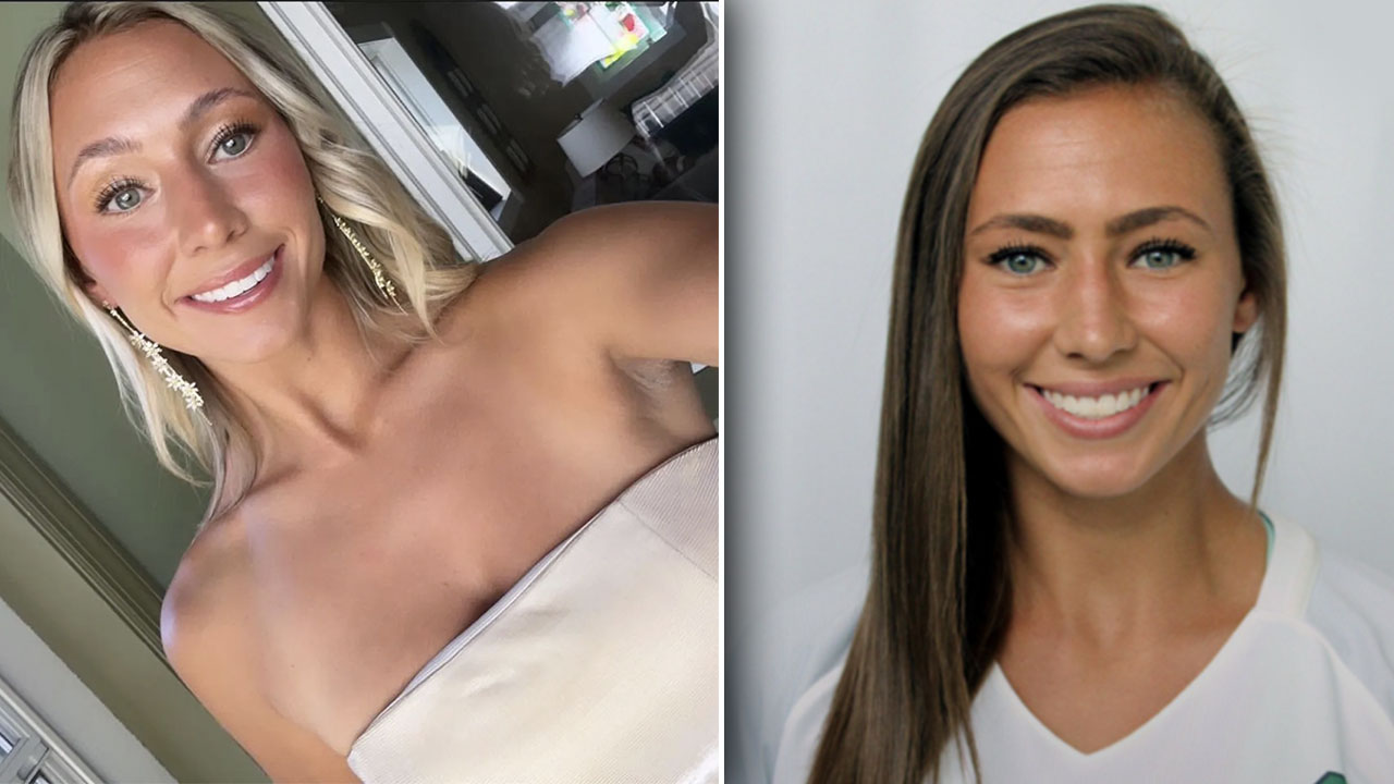 Förre fotbollsspelaren Kayla Saager-Beckley, 30 år, har hittats död.